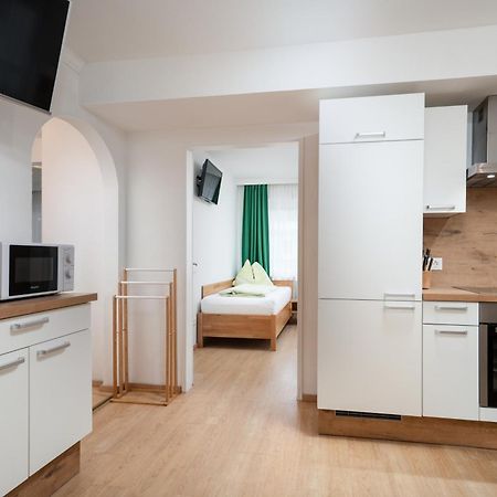 Appartements Frauenschuh 슈라드밍 외부 사진
